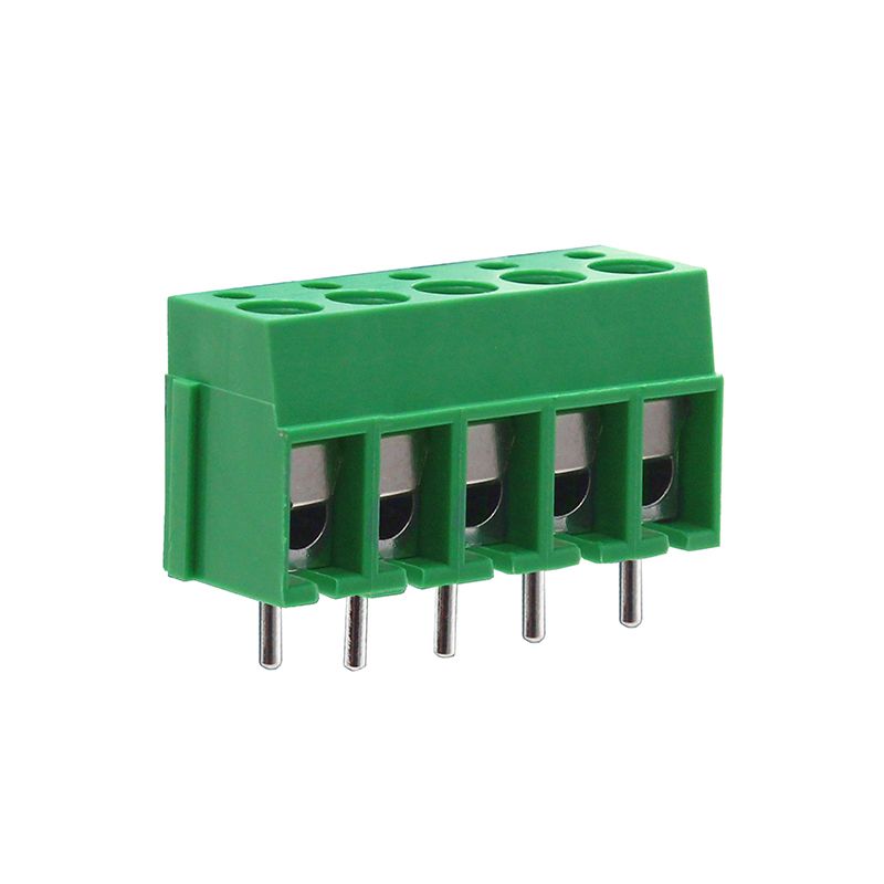 Anschlussklemme 5 mm | Standardprofil | schraubbar