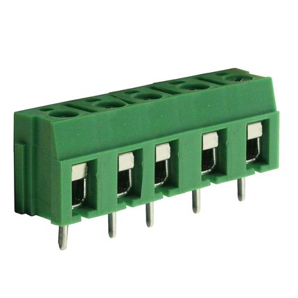 Anschlussklemme 7,5 mm | niedriges Profil