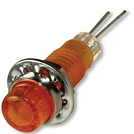 LED-Signalleuchte 6,4 mm | Serie 515