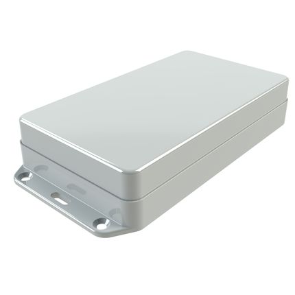 Universalgehäuse IP65 | ABS HB | mit Befestigungsflansch | Serie 2000-IP