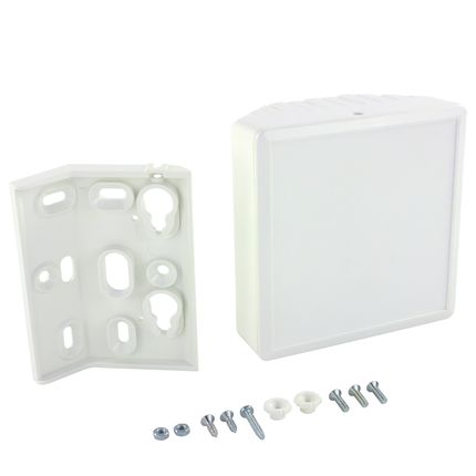 Universalgehäuse IP40 | ABS V0 | Wandmontage | mit/ohne Lüftung | Serie 1500