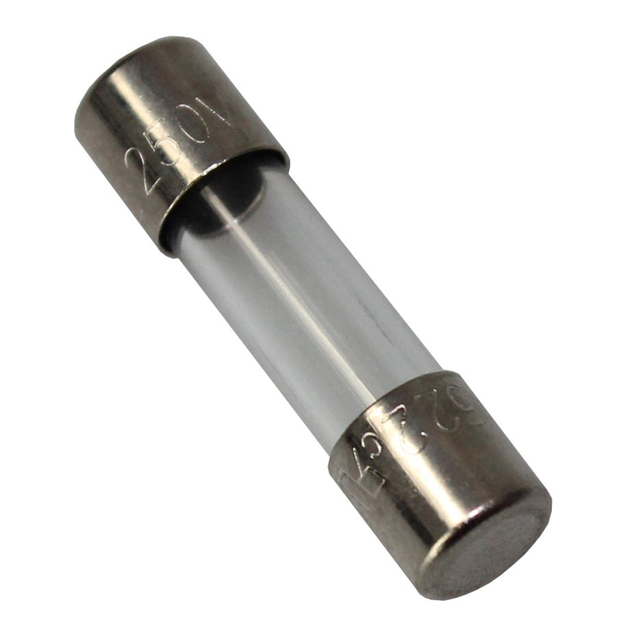Feinsicherung 5 x 20 mm | träge | Glas