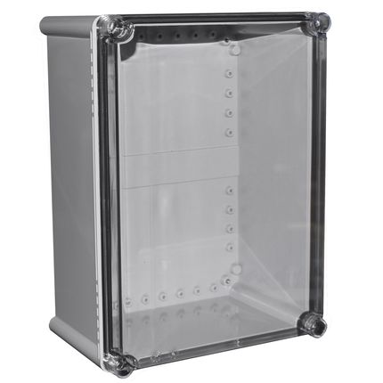 Heavy-Duty-Elektronikgehäuse IP67 | ABS oder Polycarbonat | Serie X7