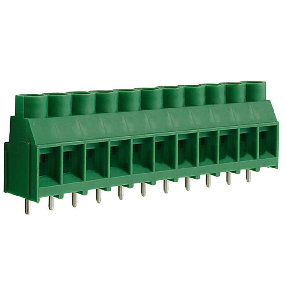 Anschlussklemme 6,35 mm | High Power | Rising-Clamp