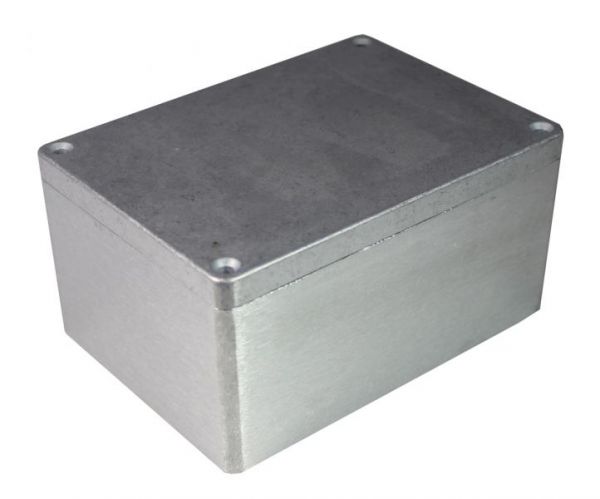 Aluminiumgehäuse Serie 5500 - 5500-15