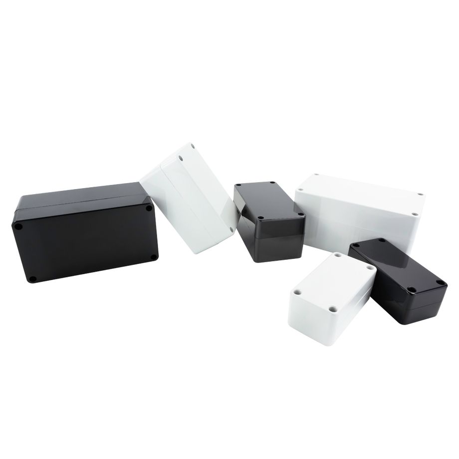Universalgehäuse IP54 | ABS HB | tiefe Bauform | BIM-Box | Serie 2000