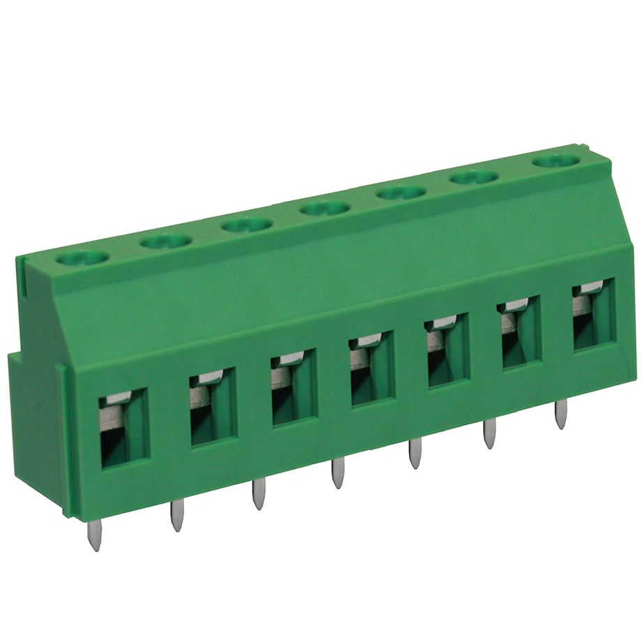 Anschlussklemme 7,5 mm | High Power | Rising-Clamp
