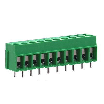 Anschlussklemme 5 mm | Standardprofil | schraubbar