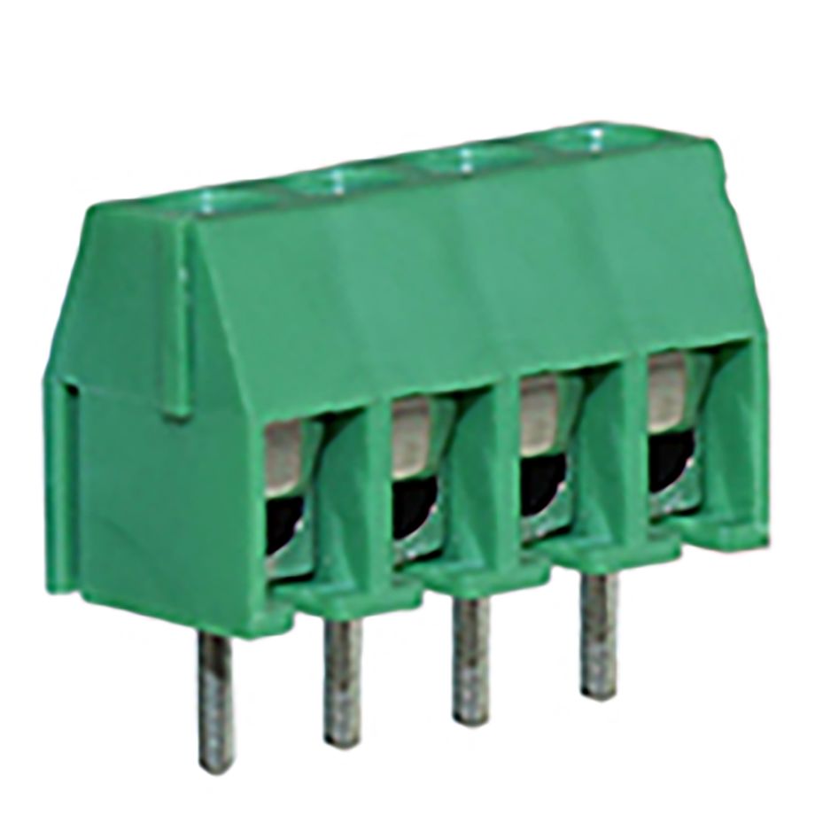 Anschlussklemme 3,5 mm | ultraflaches Profil