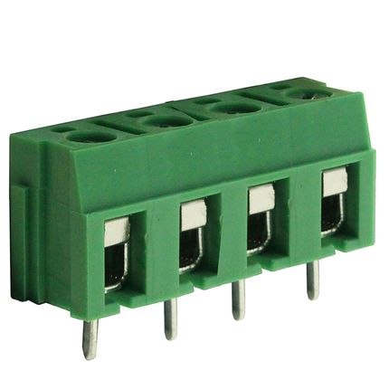 Anschlussklemme 7,5 mm | niedriges Profil