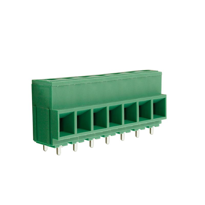 Anschlussklemme 10,16 mm | High Power | Rising-Clamp
