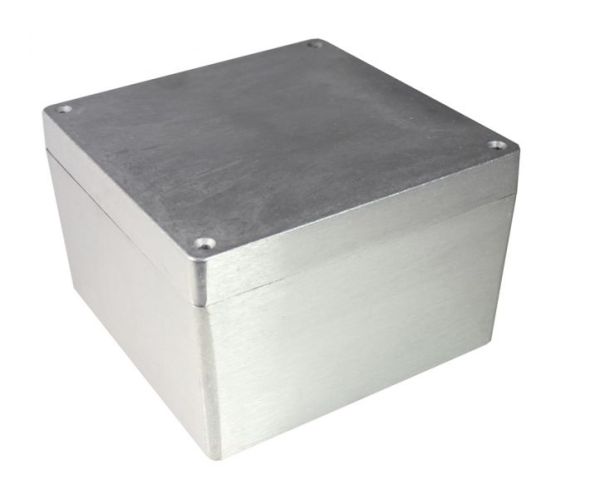 Aluminiumgehäuse Serie 5500 - 5500-39