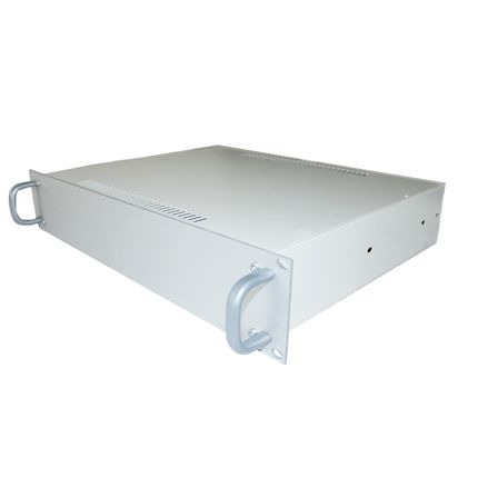 19-Zoll-Rack-Gehäuse | Aluminium | Serie C19G