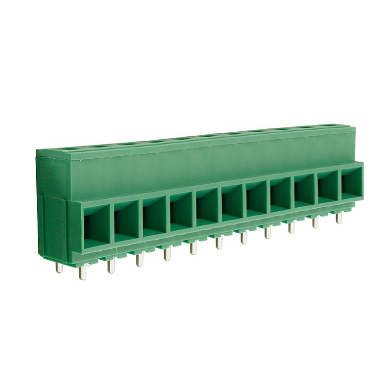 Anschlussklemme 10,16 mm | High Power | Rising-Clamp