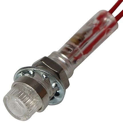 LED-Signalleuchte 6,4 mm | Serie 515