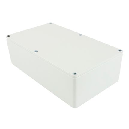 Multifunktionsgehäuse IP54/IP65 | Aluminium | Wandmontage | Serie 5000
