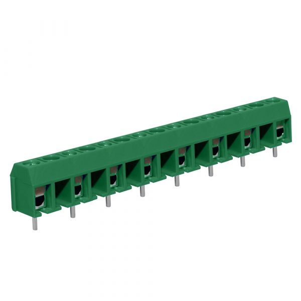 CTBP6000/8 - Platinen-Steckverbinder niedriges Profil