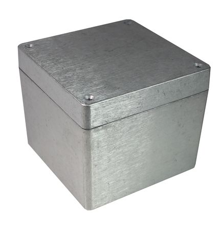 Heavy-Duty-Druckgussgehäuse IP65 | Aluminium | Serie 5500
