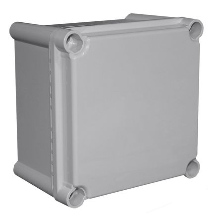 Heavy-Duty-Elektronikgehäuse IP67 | ABS oder Polycarbonat | Serie X7