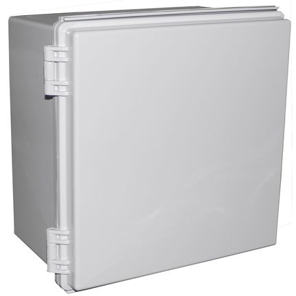 Kunststoffgehäuse IP67 | mit Klapptür |  ABS oder Polycarbonat | Serie X8