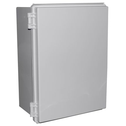 Kunststoffgehäuse IP67 | mit Klapptür |  ABS oder Polycarbonat | Serie X8