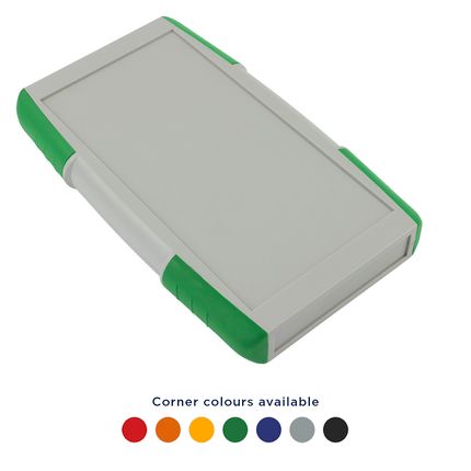 Handgehäuse IP54/IP65 | ABS V0 | optional Batteriefach | Serie 66
