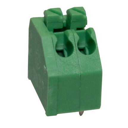 Steckklemme 3,5 mm | 45° | Pin-Layout A