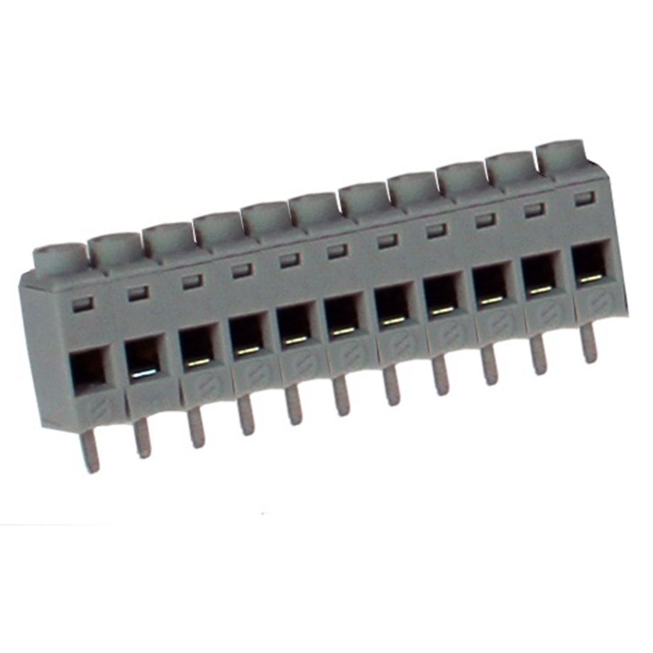 Anschlussklemme 5 mm | zuschneidbar | Rising-Clamp