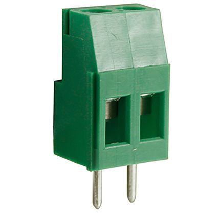 Anschlussklemme 5,08 mm | High Power | Rising-Clamp