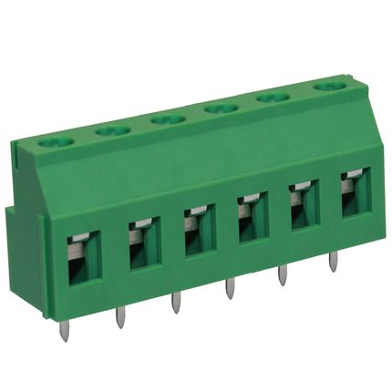 Anschlussklemme 7,5 mm | High Power | Rising-Clamp