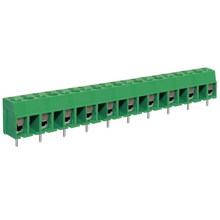 Anschlussklemme 10 mm | Drahtschutzbügel