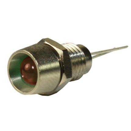 LED-Signalleuchte 8 mm | Pin-Anschluss | Serie 514