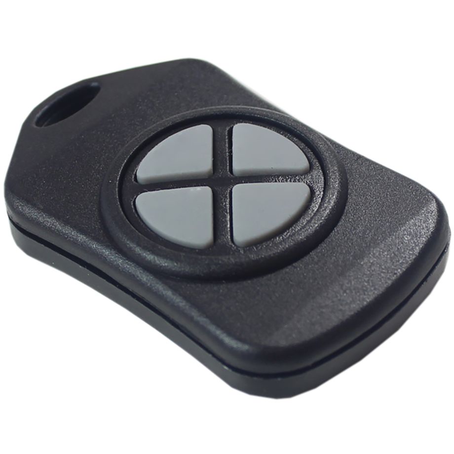 Schlüsselbundgehäuse IP54 | mit Batteriefach CR2032 | gerade Bauform | Serie 2955-20