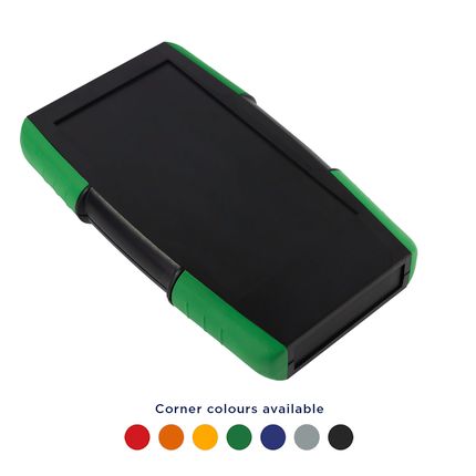 Handgehäuse IP54/IP65 | ABS V0 | optional Batteriefach | Serie 66