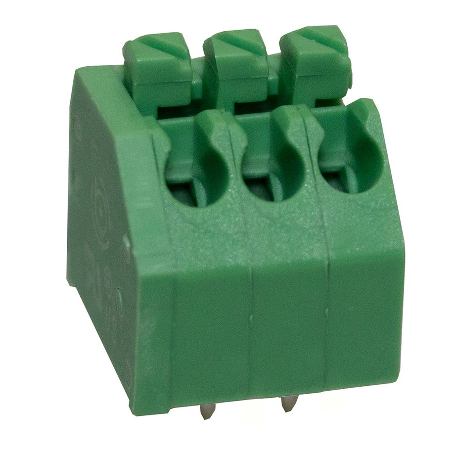 Steckklemme 3,5 mm | 45° | Pin-Layout B