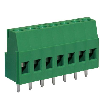 Anschlussklemme 5 mm | High Power | Rising-Clamp