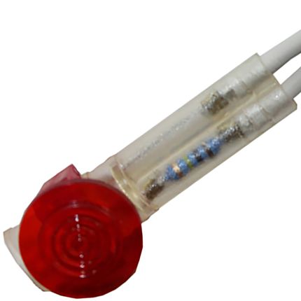 LED-Signalleuchte | 90° | Serie 580