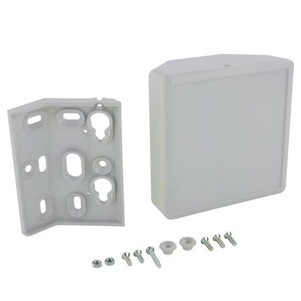 Universalgehäuse IP40 | ABS V0 | Wandmontage | mit/ohne Lüftung | Serie 1500