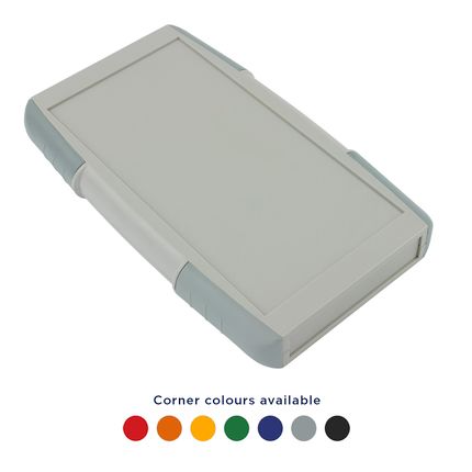 Handgehäuse IP54/IP65 | ABS V0 | optional Batteriefach | Serie 66