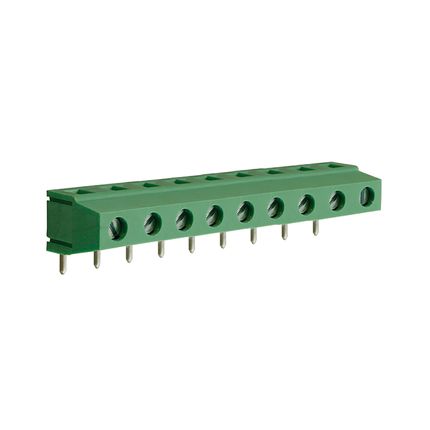 Anschlussklemme 7,5 mm | 90° | Rising-Clamp