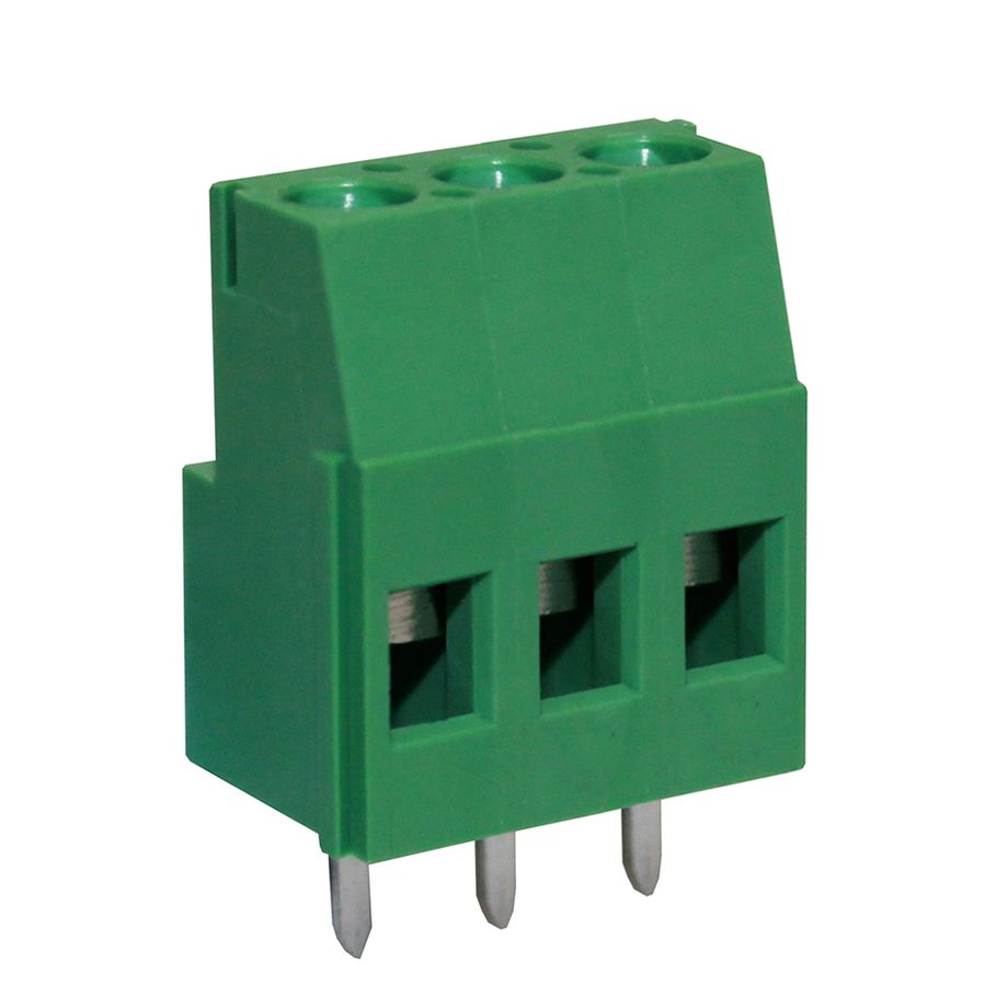 Anschlussklemme 5 mm | High Power | Rising-Clamp