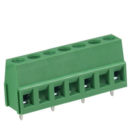 Anschlussklemme 10 mm | 90° | Rising-Clamp