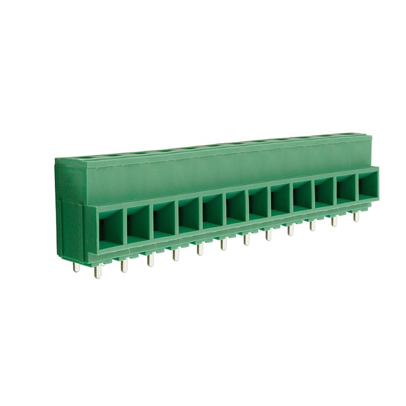 Anschlussklemme 10,16 mm | High Power | Rising-Clamp