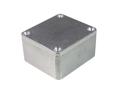 Heavy-Duty-Druckgussgehäuse IP65 | Aluminium | Serie 5500