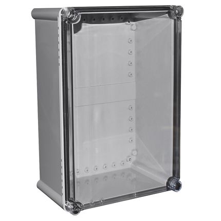 Heavy-Duty-Elektronikgehäuse IP67 | ABS oder Polycarbonat | Serie X7
