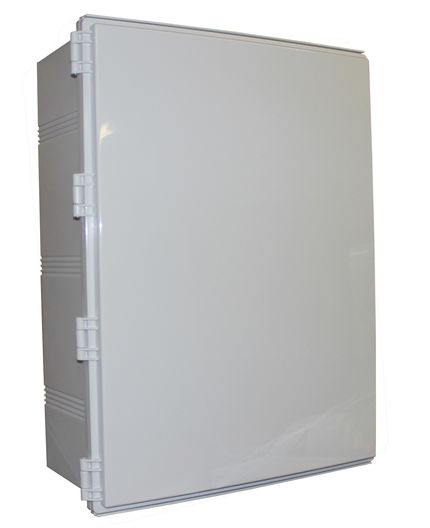 Kunststoffgehäuse IP67 | mit Klapptür |  ABS oder Polycarbonat | Serie X8