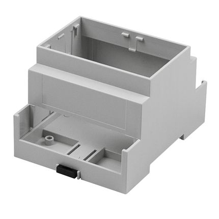 Hutschienengehäuse | modular | Polycarbonat V0 | Serie CNMB