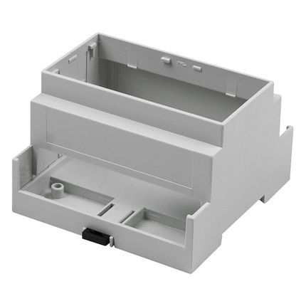 Hutschienengehäuse | modular | Polycarbonat V0 | Serie CNMB