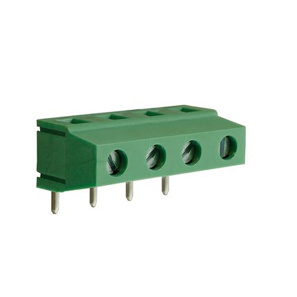 Anschlussklemme 7,5 mm | 90° | Rising-Clamp