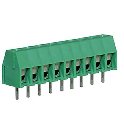 Anschlussklemme 3,5 mm | ultraflaches Profil